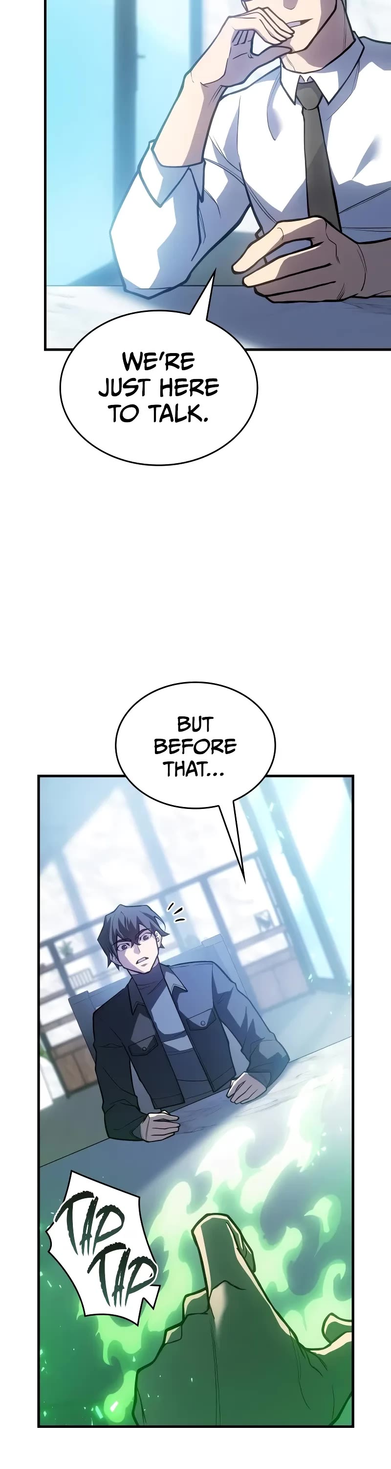 Regressing With the King's Power Chapter 66 page 11 - Chapter 66