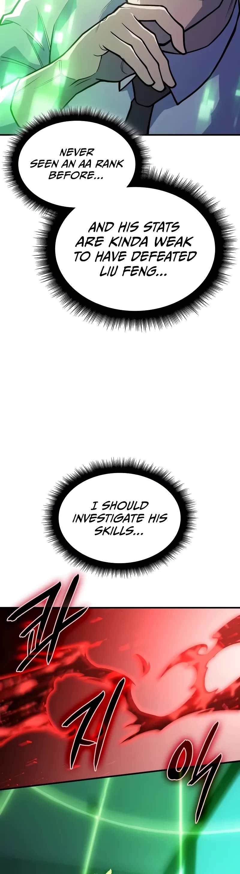 Regressing With the King's Power Chapter 66 page 15 - Chapter 66