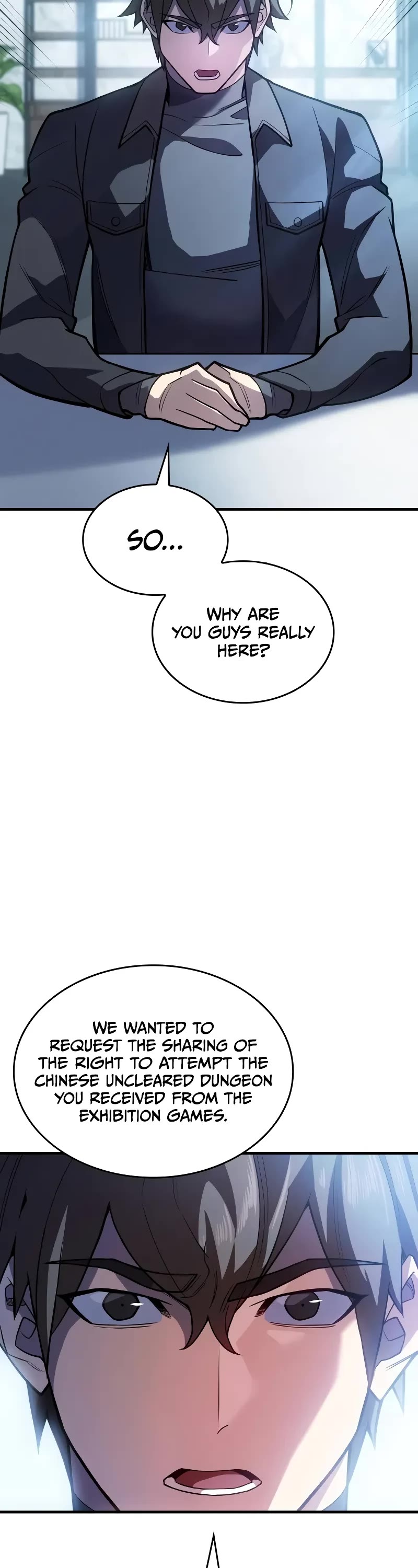 Regressing With the King's Power Chapter 66 page 20 - Chapter 66