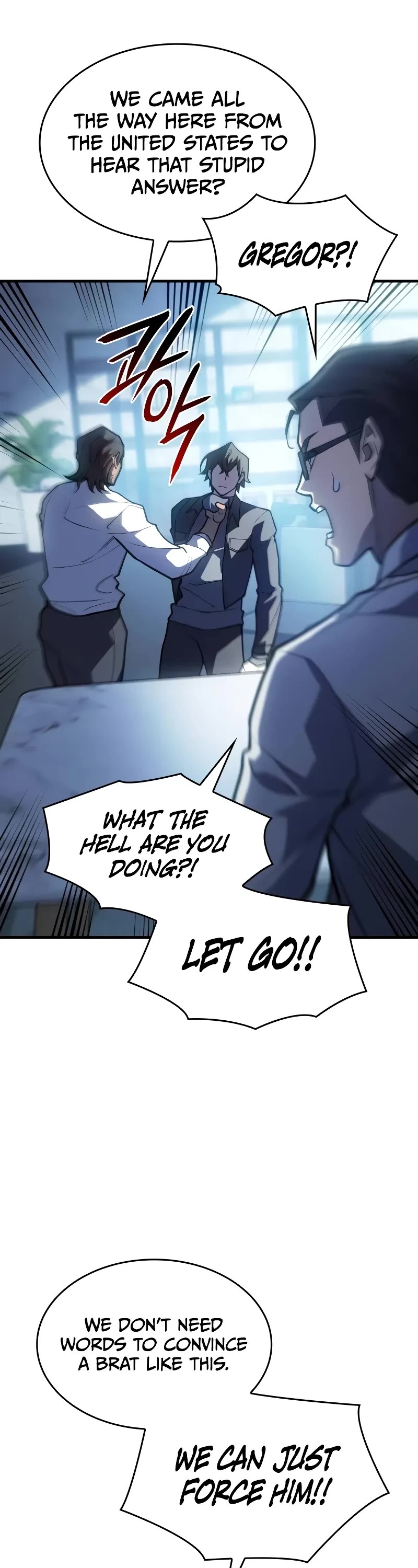 Regressing With the King's Power Chapter 66 page 27 - Chapter 66