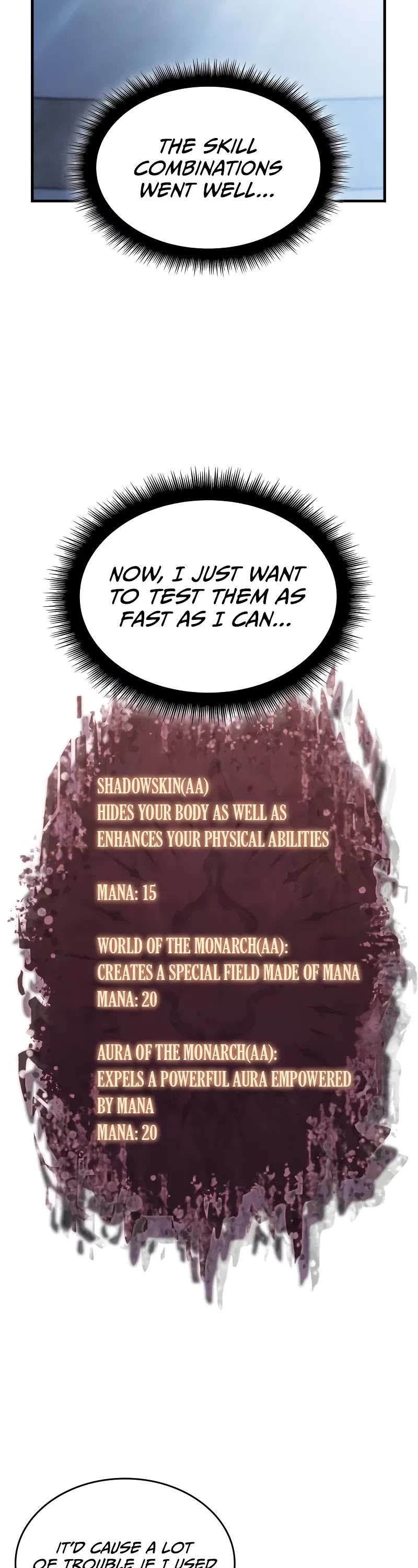 Regressing With the King's Power Chapter 66 page 3 - Chapter 66