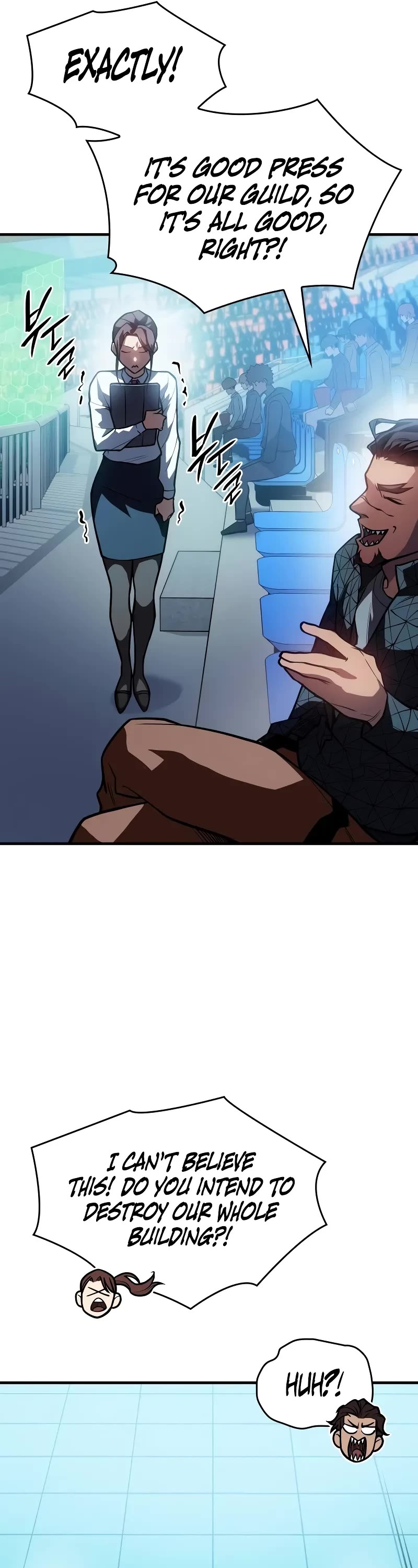Regressing With the King's Power Chapter 66 page 37 - Chapter 66
