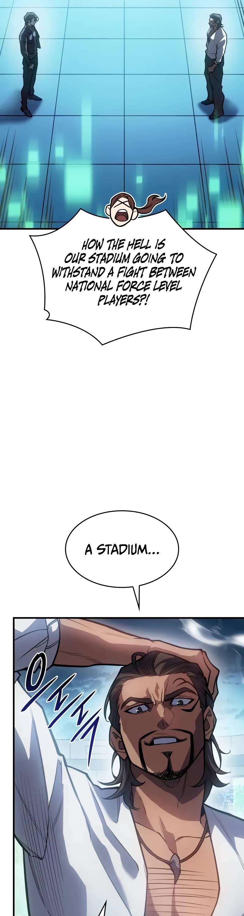 Regressing With the King's Power Chapter 66 page 38 - Chapter 66