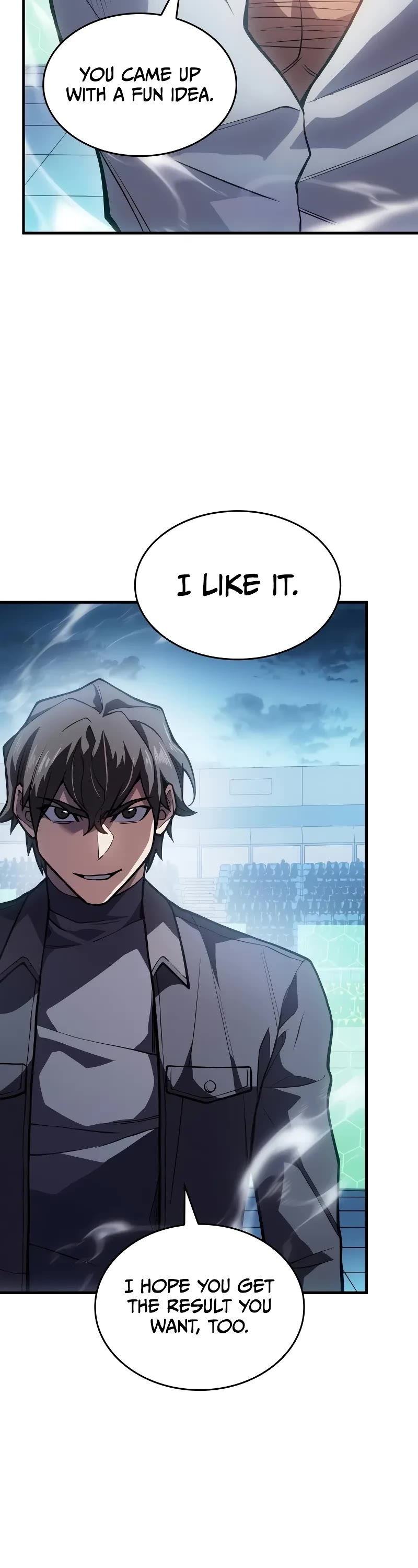 Regressing With the King's Power Chapter 66 page 39 - Chapter 66