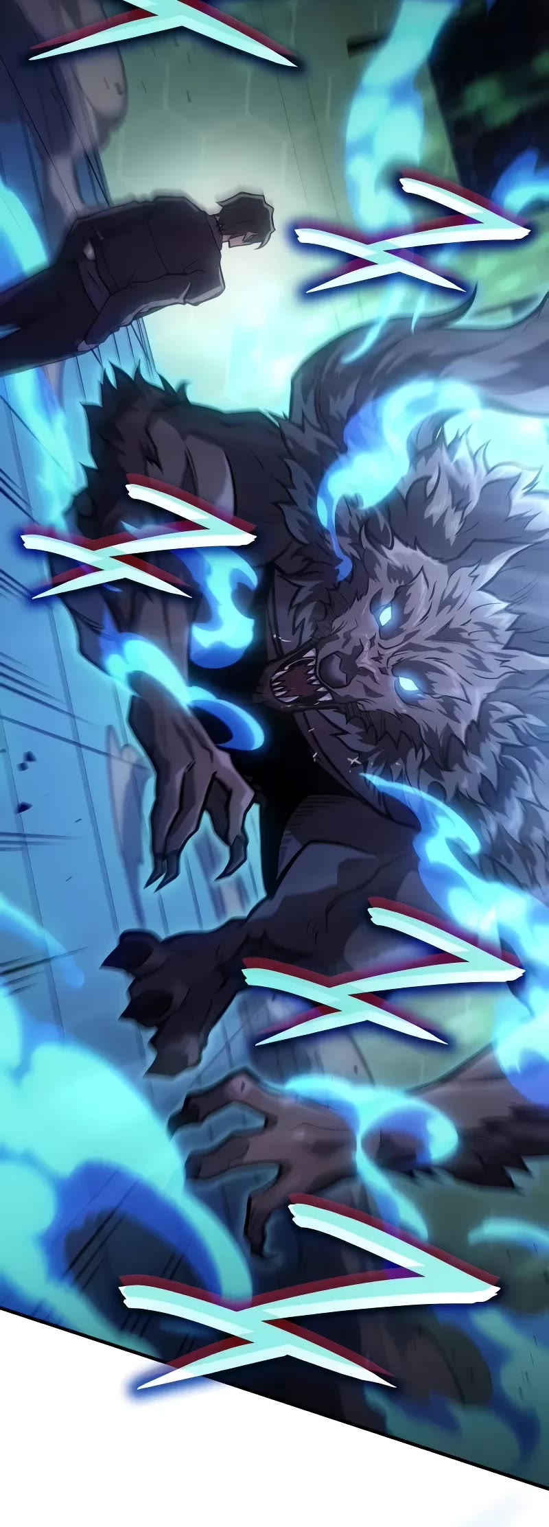 Regressing With the King's Power Chapter 66 page 41 - Chapter 66
