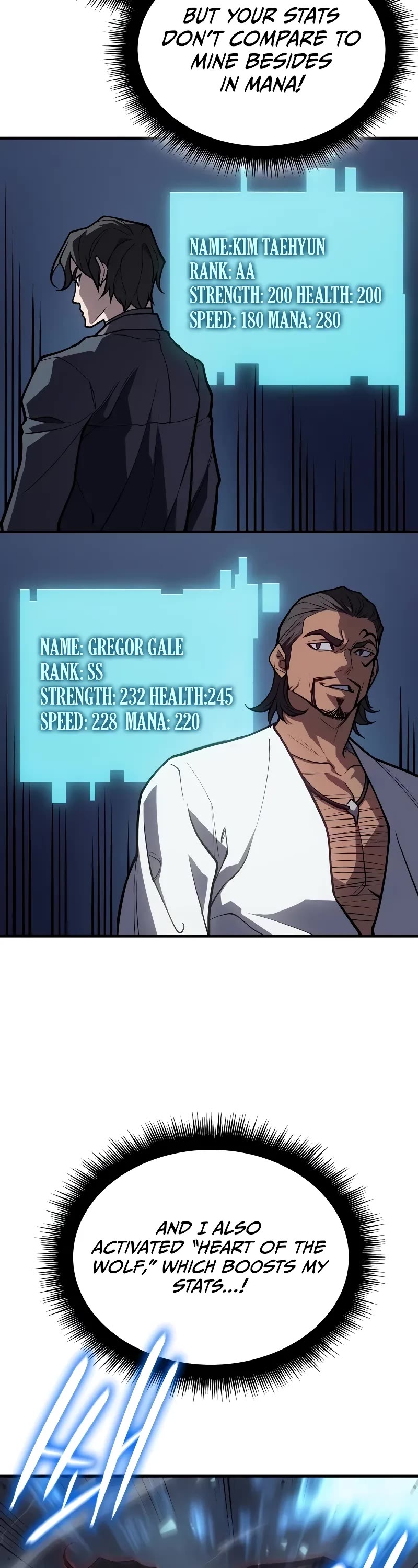 Regressing With the King's Power Chapter 66 page 49 - Chapter 66