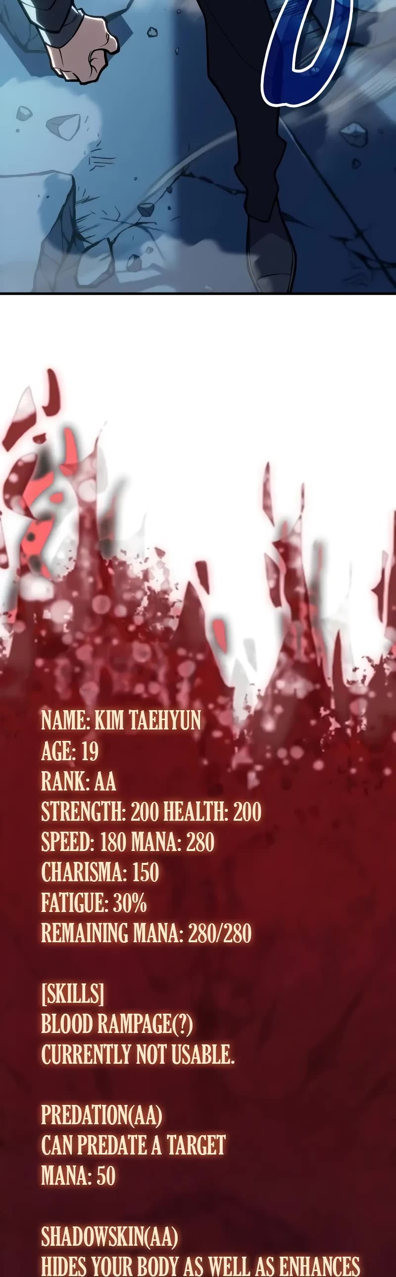 Regressing With the King's Power Chapter 66 page 80 - Chapter 66