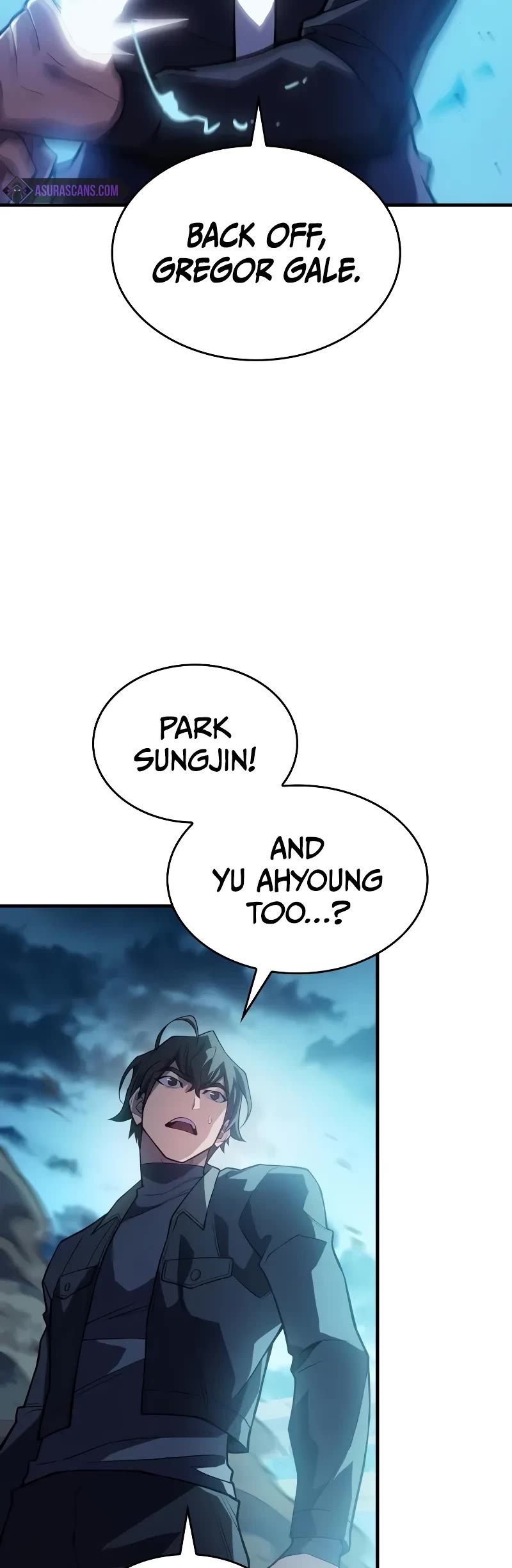 Regressing With the King's Power Chapter 67 page 10 - Chapter 67
