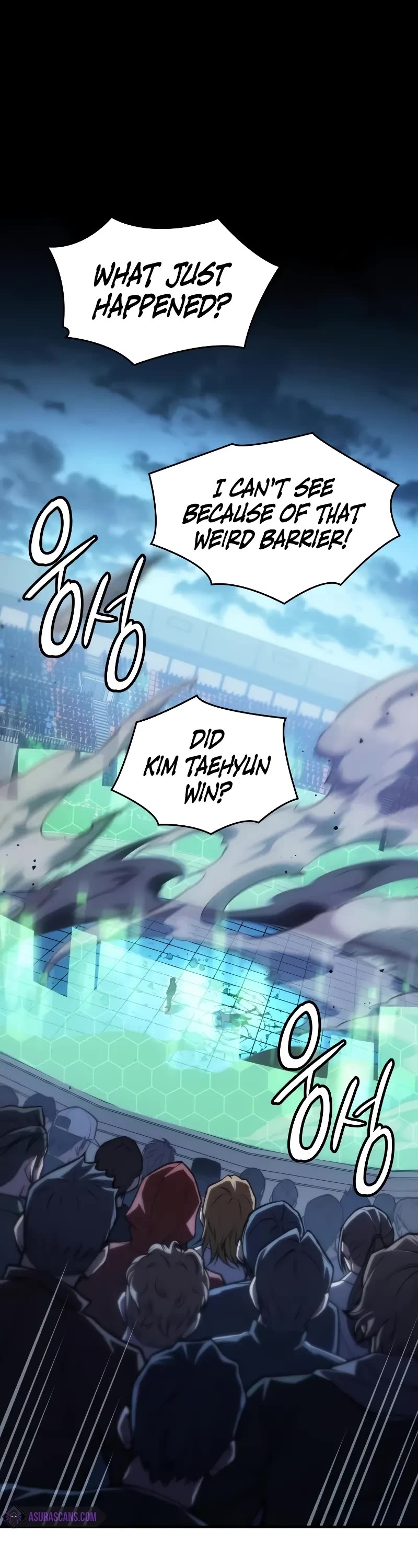 Regressing With the King's Power Chapter 67 page 2 - Chapter 67