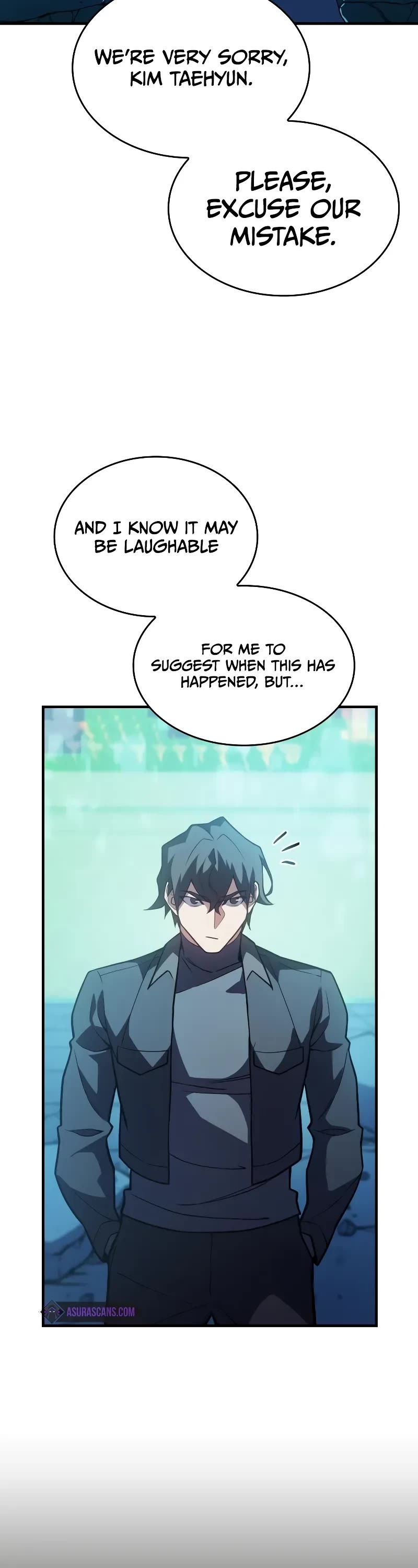 Regressing With the King's Power Chapter 67 page 20 - Chapter 67