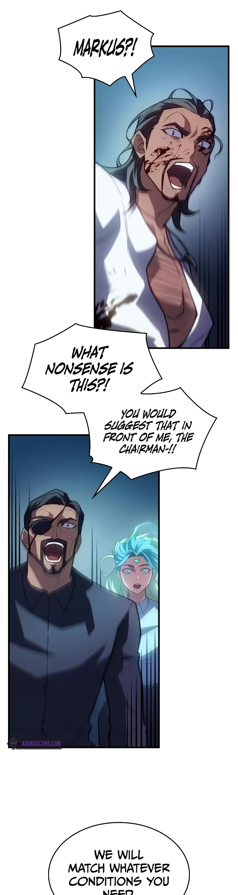 Regressing With the King's Power Chapter 67 page 23 - Chapter 67