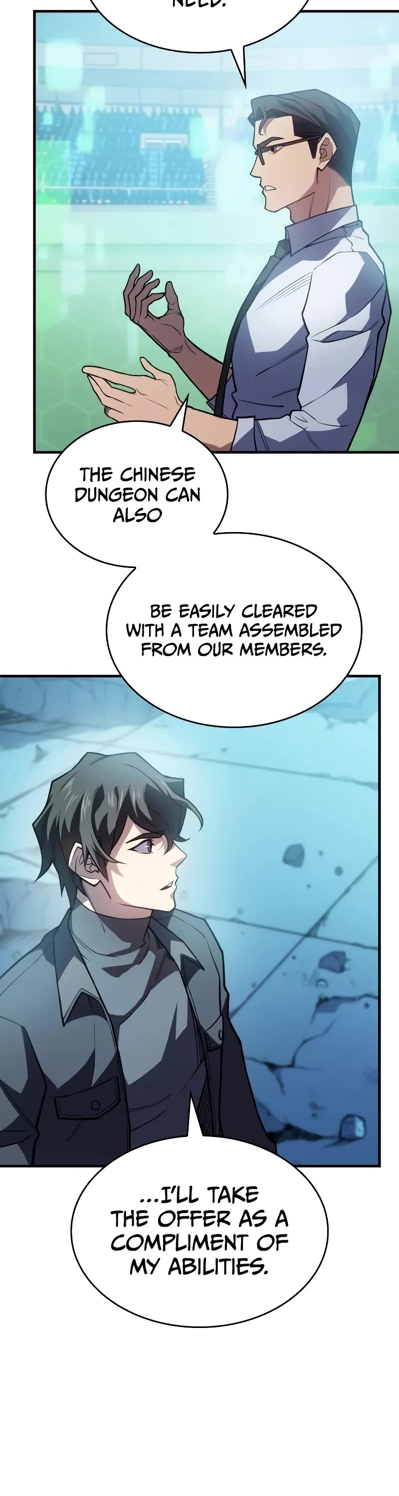 Regressing With the King's Power Chapter 67 page 24 - Chapter 67