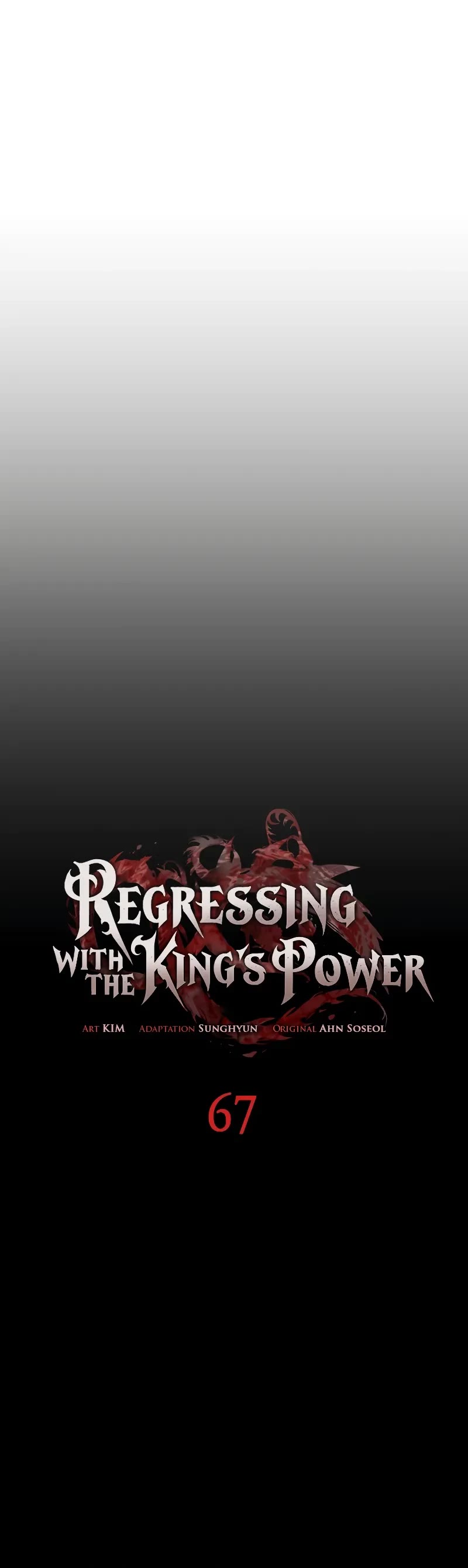 Regressing With the King's Power Chapter 67 page 27 - Chapter 67