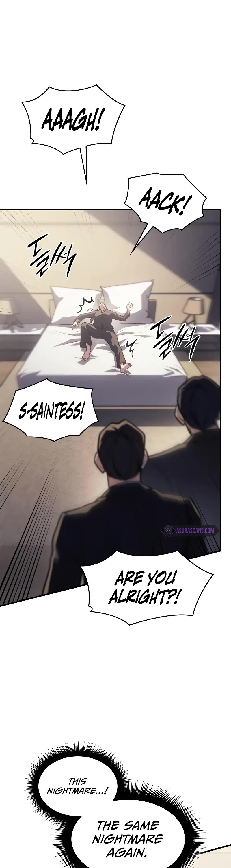 Regressing With the King's Power Chapter 67 page 39 - Chapter 67