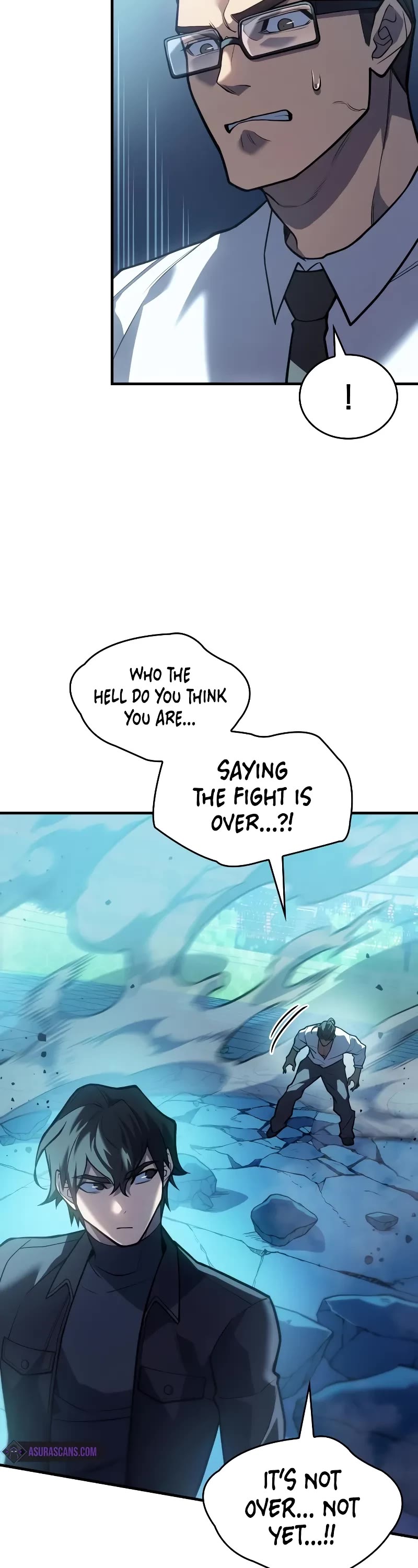 Regressing With the King's Power Chapter 67 page 4 - Chapter 67