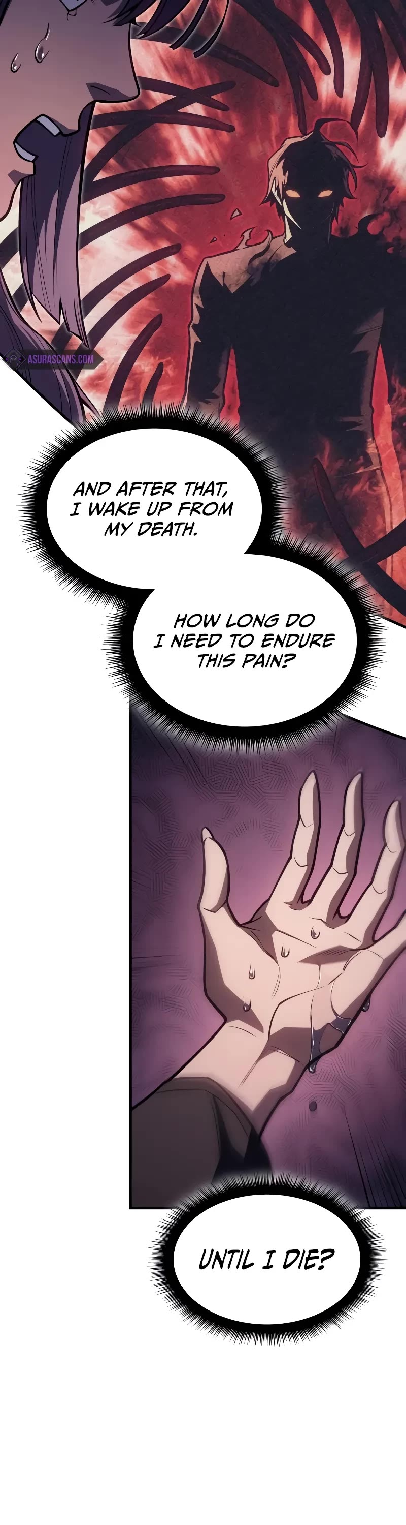Regressing With the King's Power Chapter 67 page 41 - Chapter 67