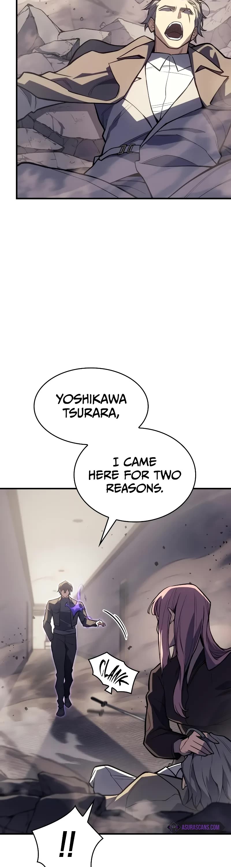 Regressing With the King's Power Chapter 67 page 57 - Chapter 67