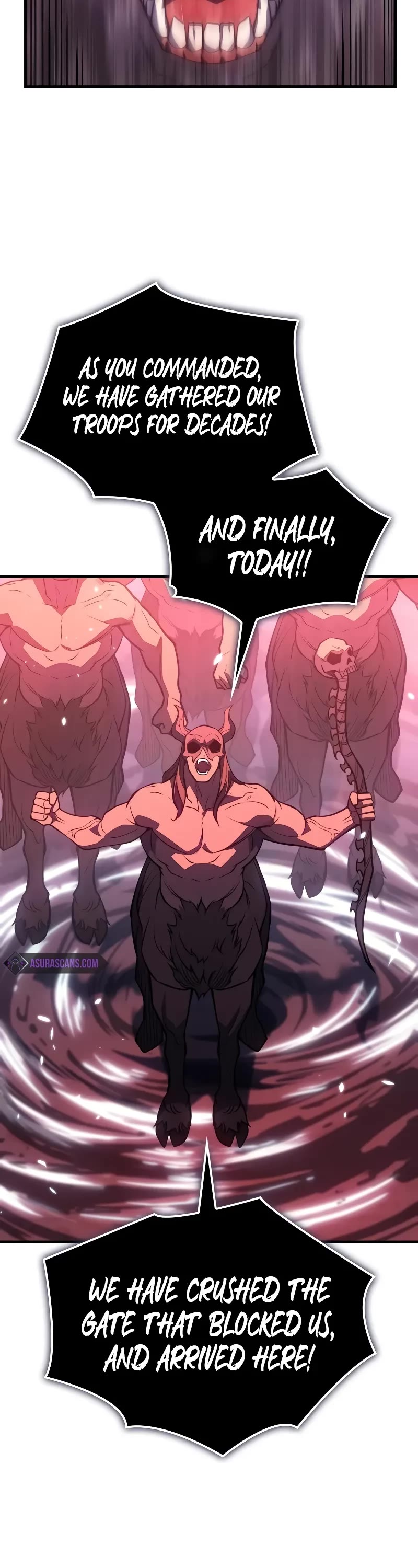 Regressing With the King's Power Chapter 67 page 66 - Chapter 67