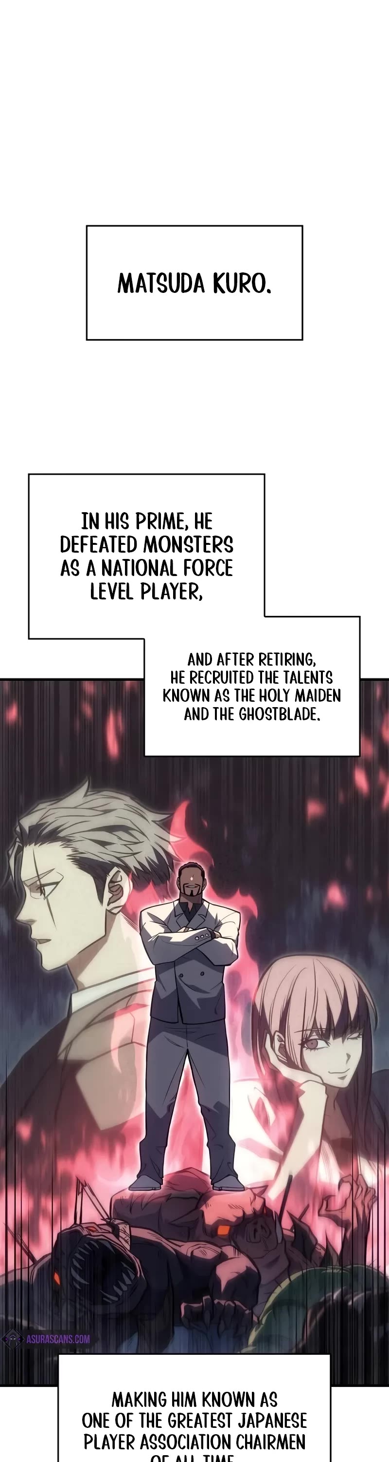 Regressing With the King's Power Chapter 68 page 15 - Chapter 68