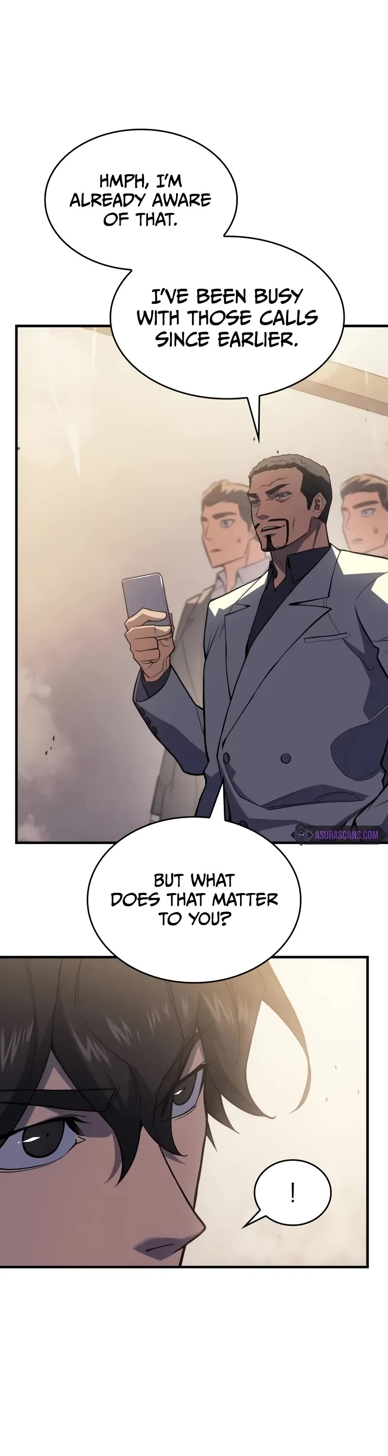 Regressing With the King's Power Chapter 68 page 17 - Chapter 68