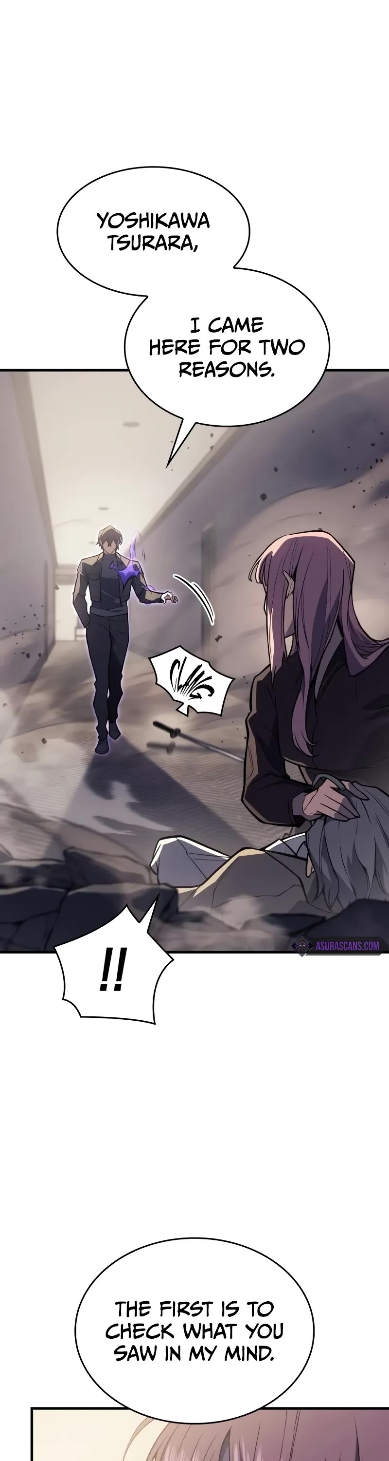 Regressing With the King's Power Chapter 68 page 2 - Chapter 68