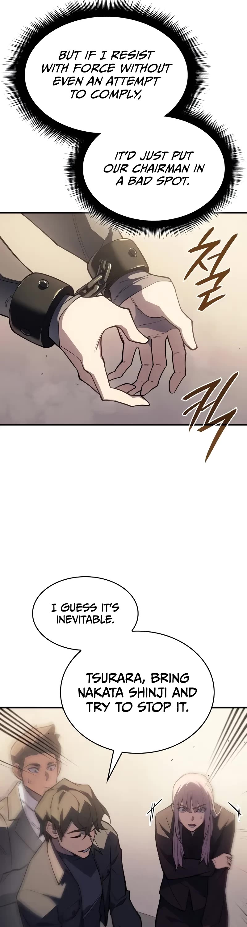 Regressing With the King's Power Chapter 68 page 24 - Chapter 68