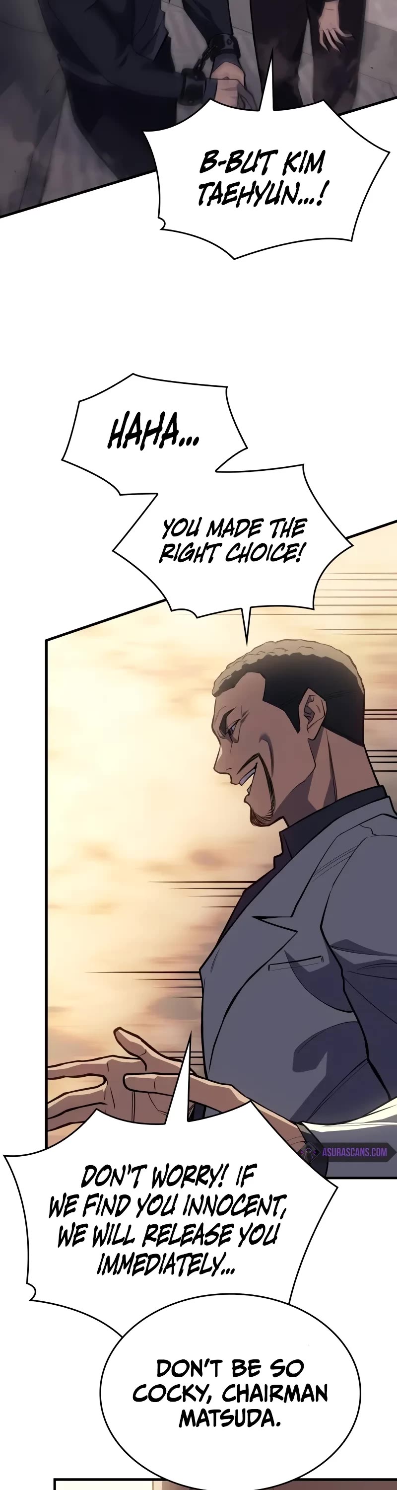 Regressing With the King's Power Chapter 68 page 25 - Chapter 68