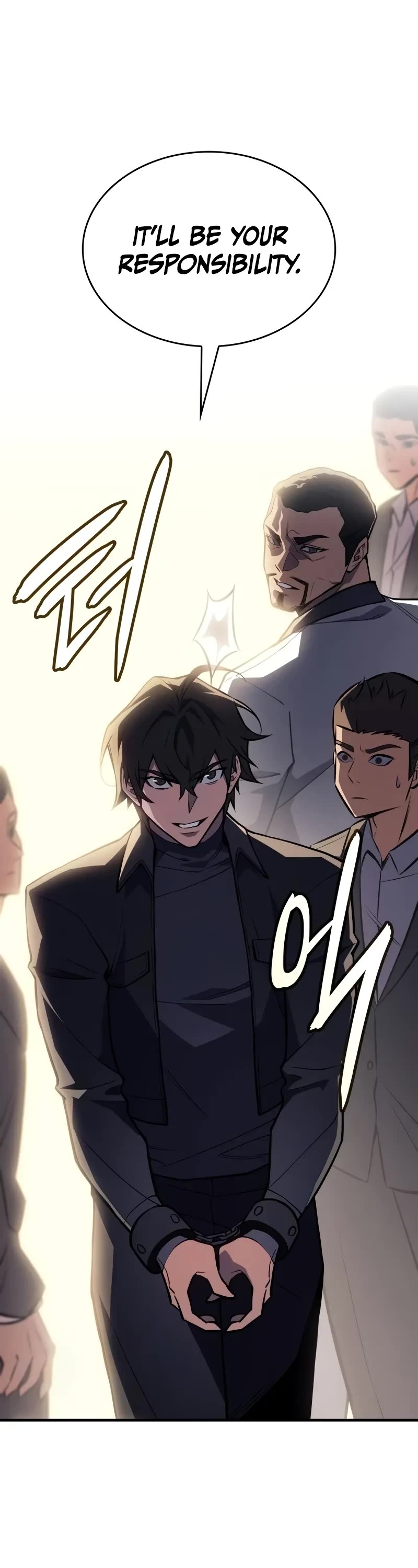 Regressing With the King's Power Chapter 68 page 27 - Chapter 68