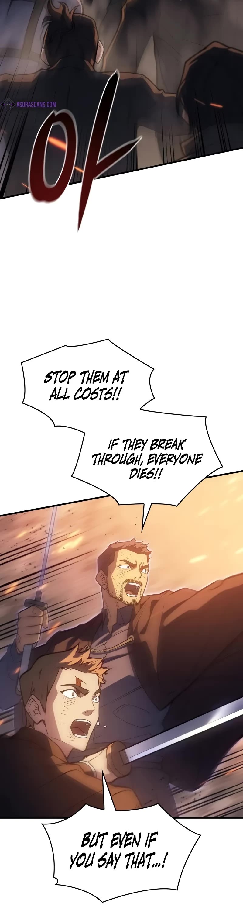 Regressing With the King's Power Chapter 68 page 31 - Chapter 68