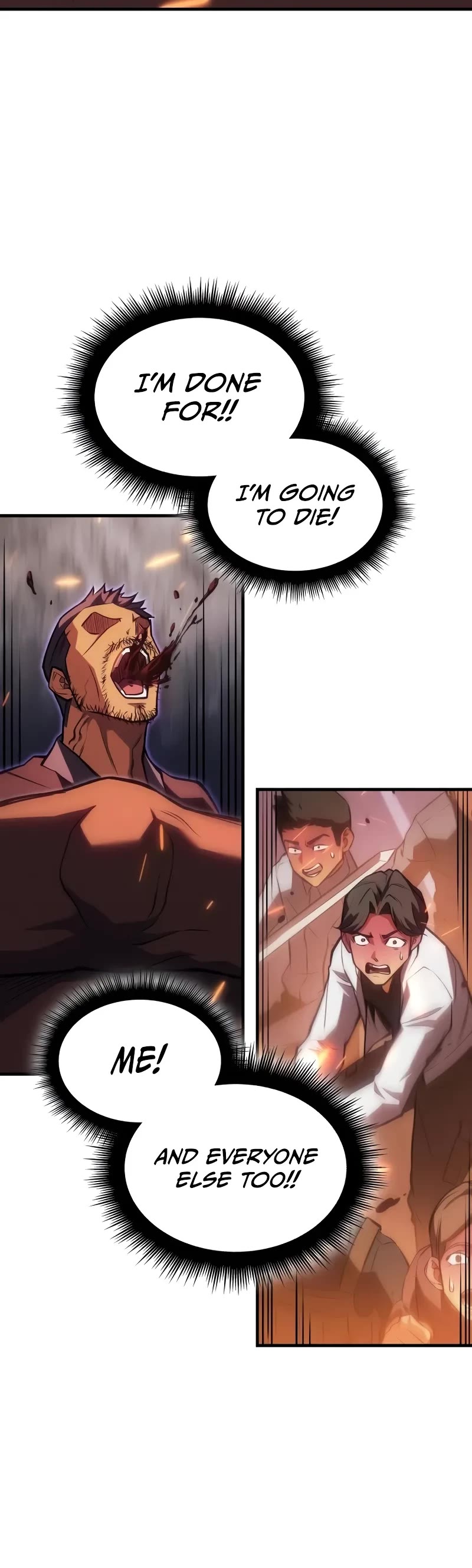Regressing With the King's Power Chapter 68 page 36 - Chapter 68