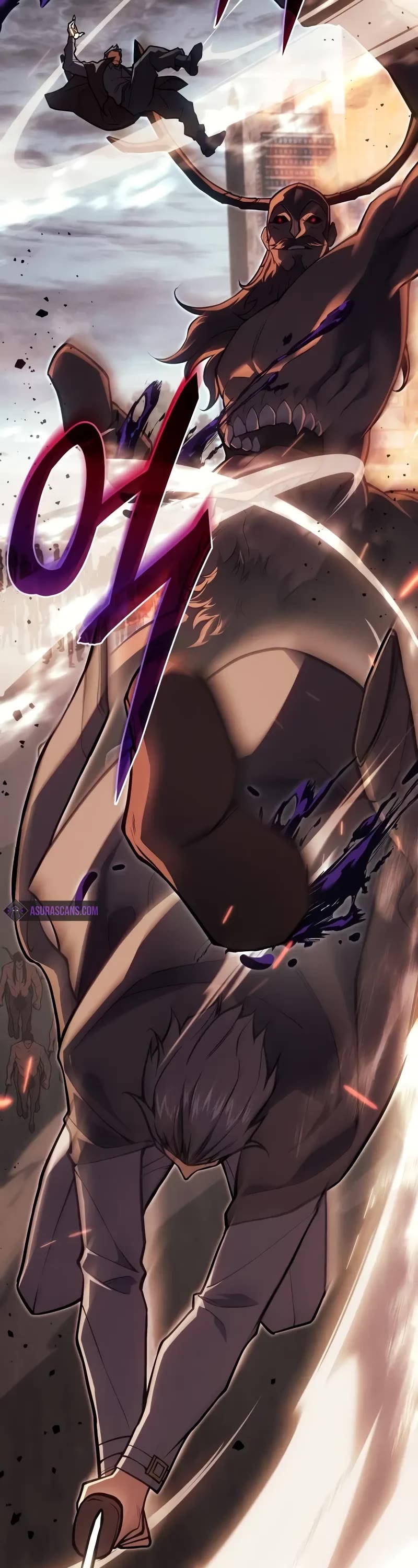 Regressing With the King's Power Chapter 68 page 38 - Chapter 68