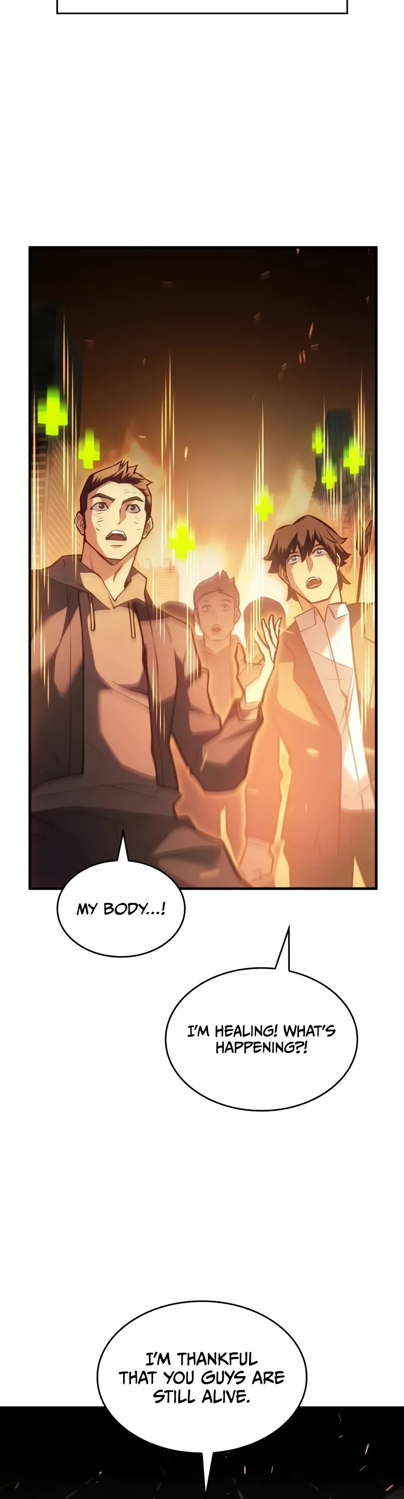 Regressing With the King's Power Chapter 68 page 41 - Chapter 68