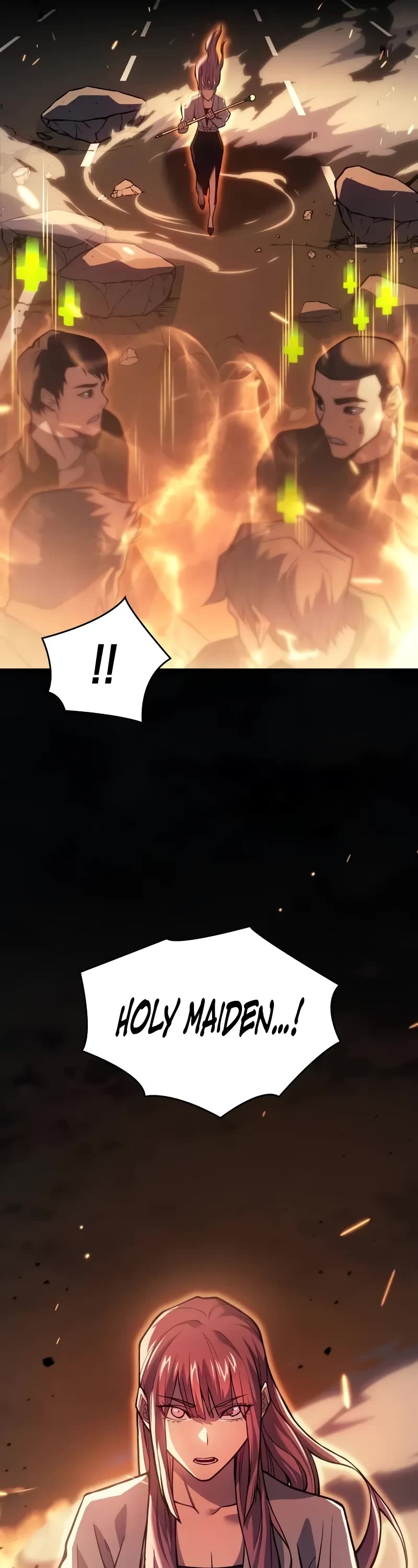 Regressing With the King's Power Chapter 68 page 42 - Chapter 68