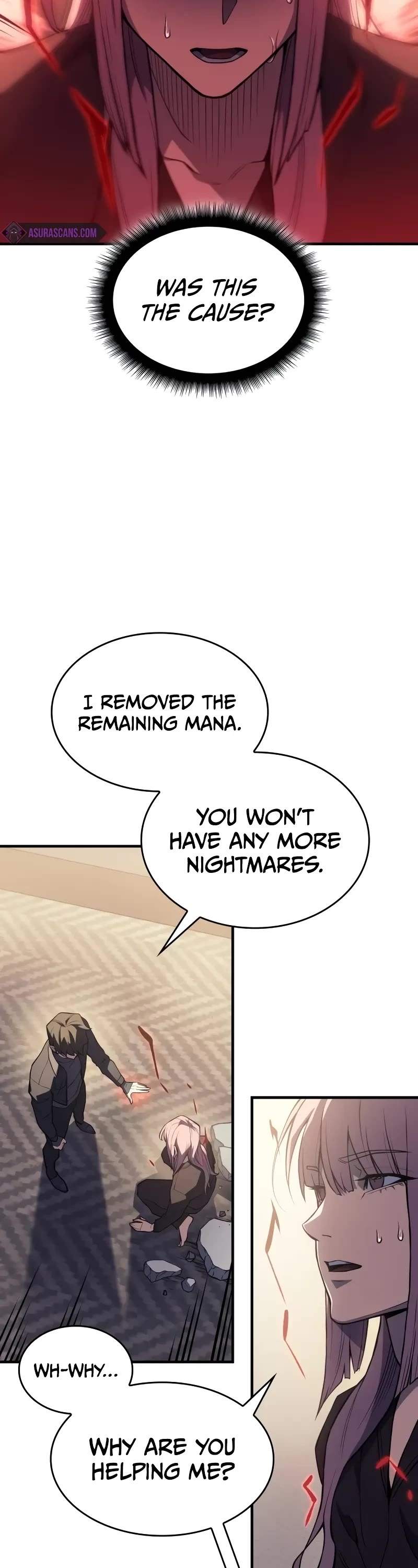 Regressing With the King's Power Chapter 68 page 9 - Chapter 68