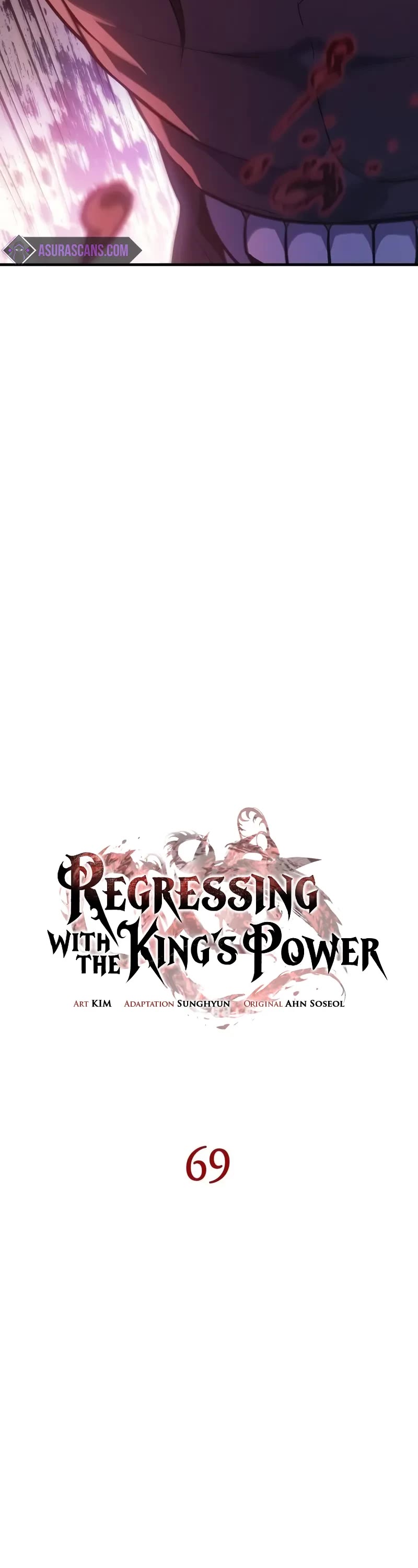 Regressing With the King's Power Chapter 69 page 16 - Chapter 69