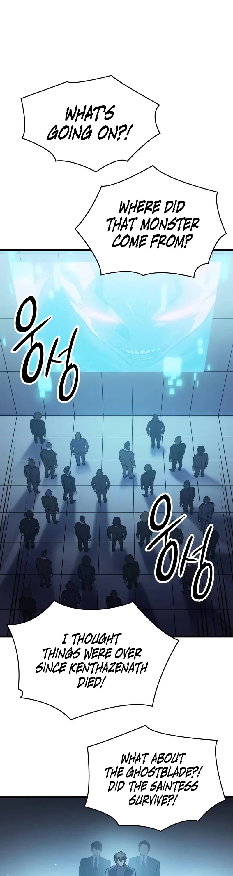 Regressing With the King's Power Chapter 69 page 17 - Chapter 69