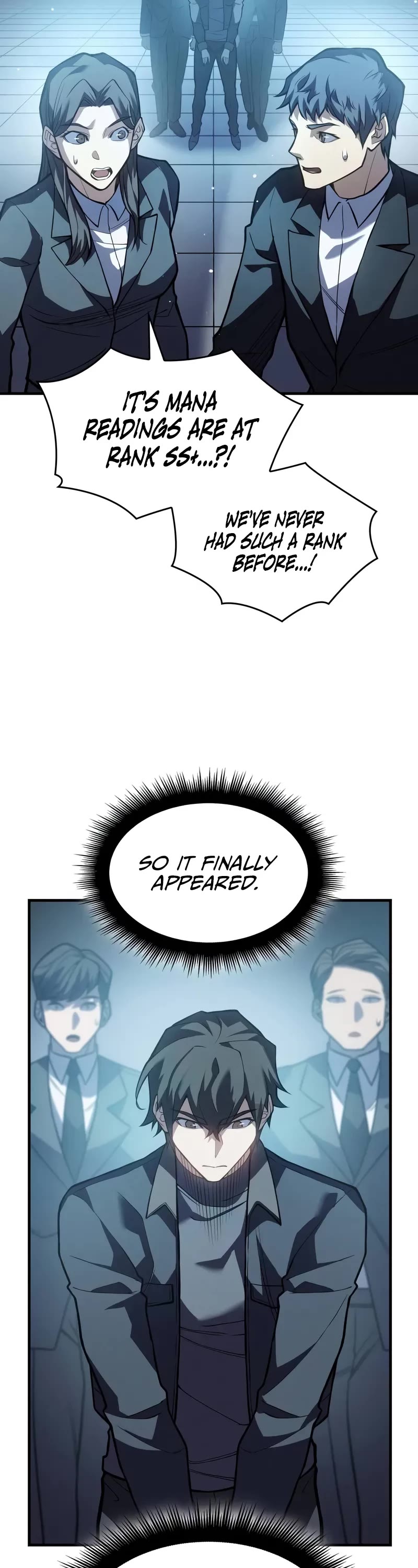 Regressing With the King's Power Chapter 69 page 18 - Chapter 69