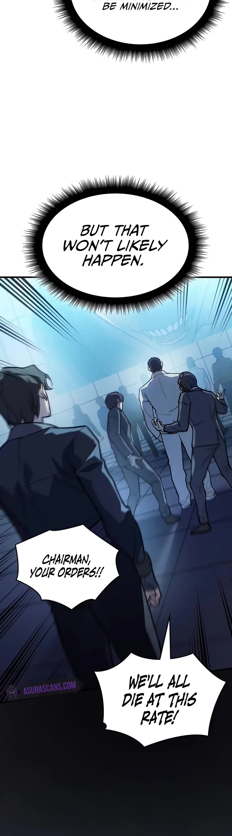 Regressing With the King's Power Chapter 69 page 21 - Chapter 69