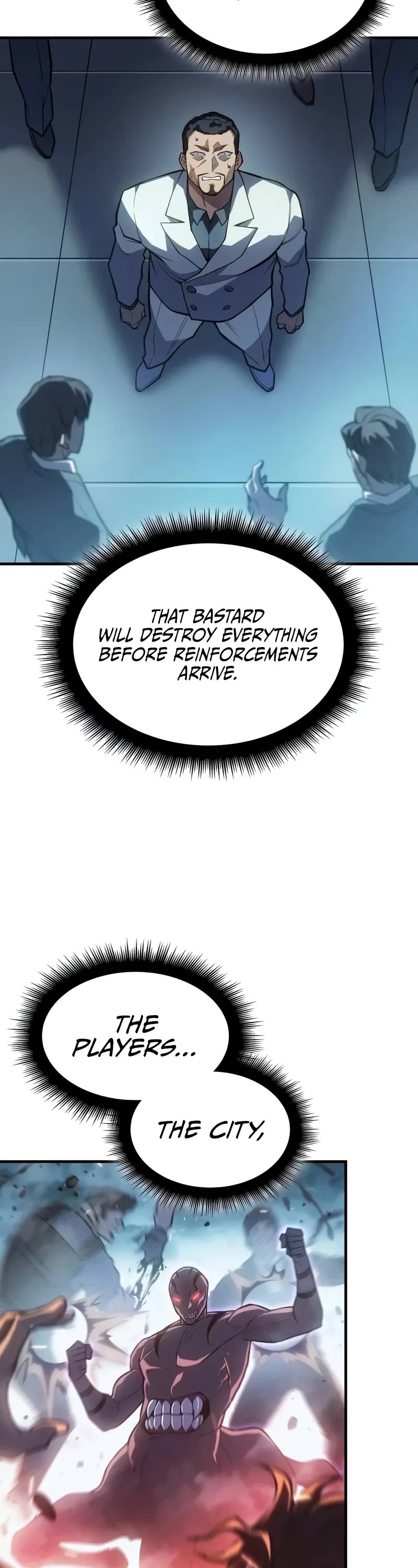 Regressing With the King's Power Chapter 69 page 24 - Chapter 69