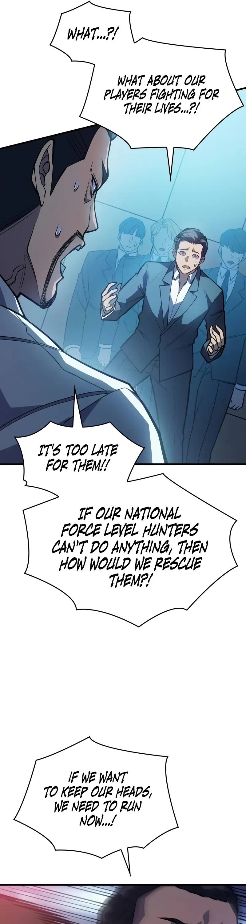 Regressing With the King's Power Chapter 69 page 27 - Chapter 69
