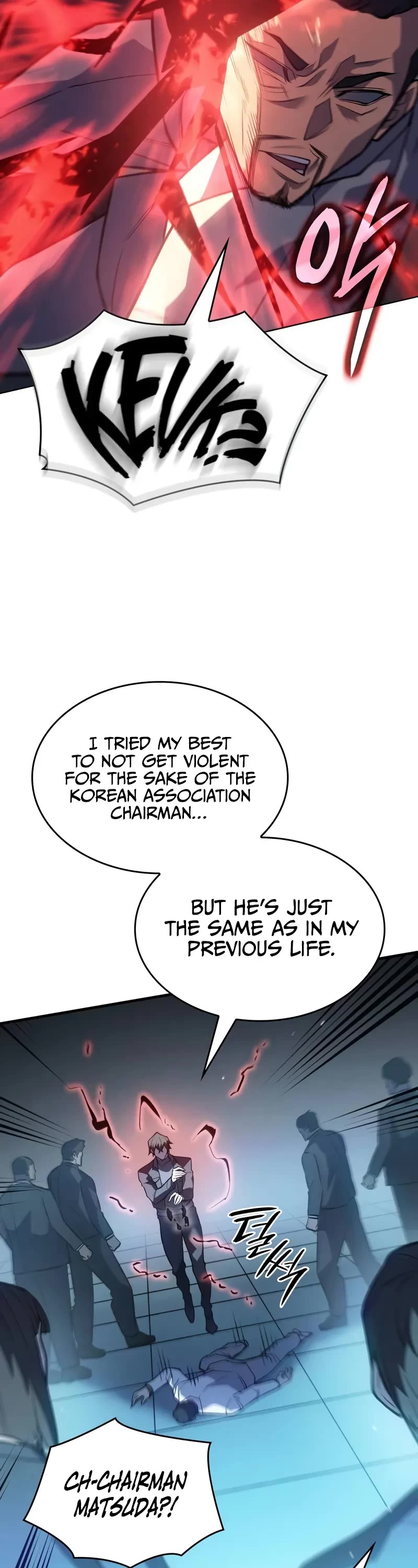 Regressing With the King's Power Chapter 69 page 29 - Chapter 69