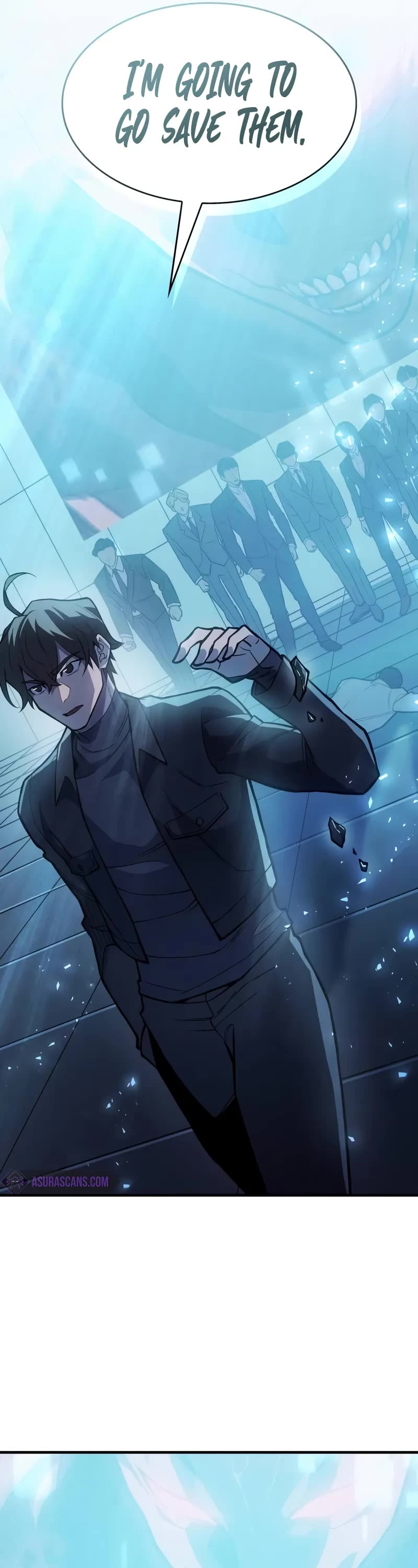 Regressing With the King's Power Chapter 69 page 32 - Chapter 69