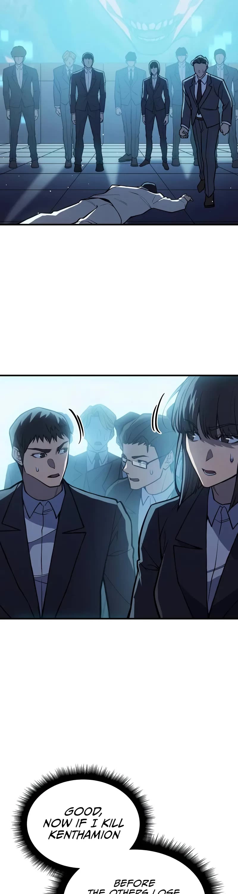 Regressing With the King's Power Chapter 69 page 33 - Chapter 69
