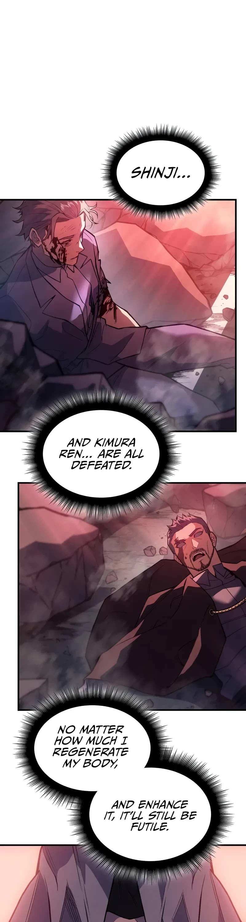 Regressing With the King's Power Chapter 69 page 37 - Chapter 69