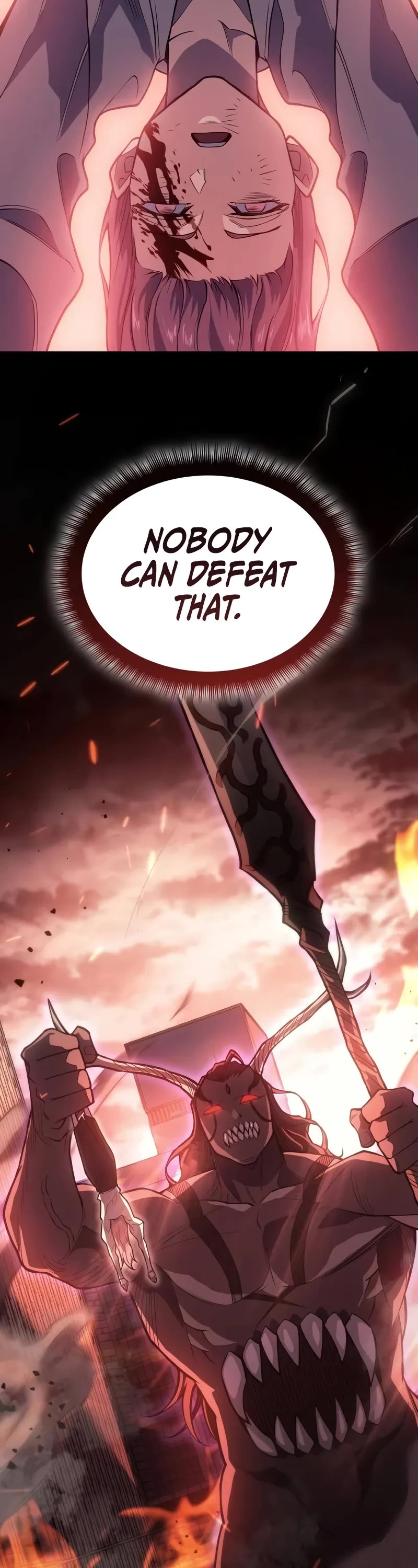 Regressing With the King's Power Chapter 69 page 38 - Chapter 69