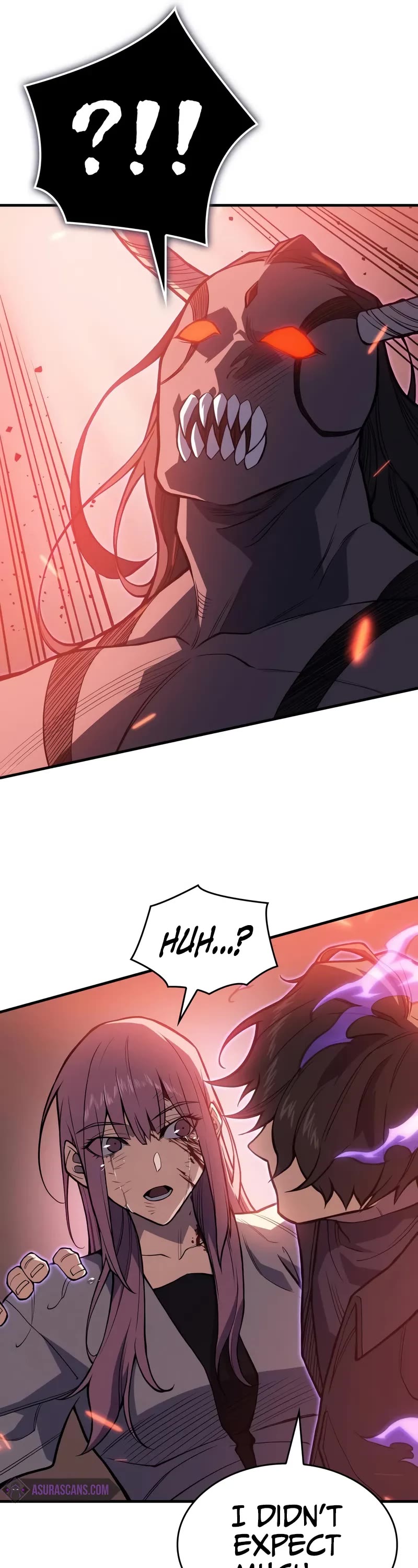 Regressing With the King's Power Chapter 69 page 47 - Chapter 69