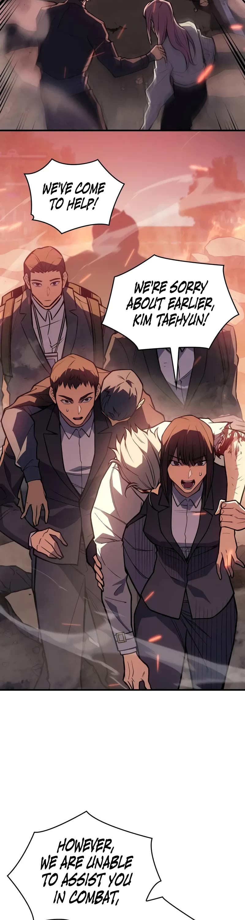 Regressing With the King's Power Chapter 69 page 50 - Chapter 69