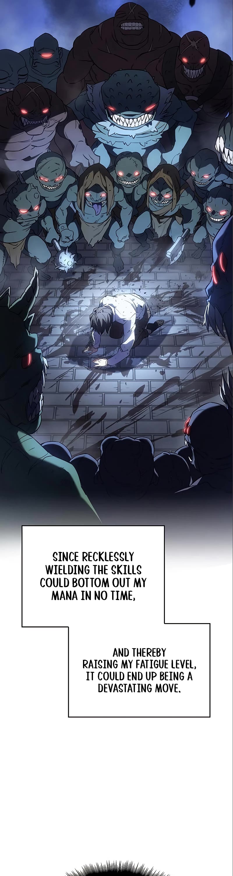 Regressing With the King's Power Chapter 7 page 20 - Chapter 7