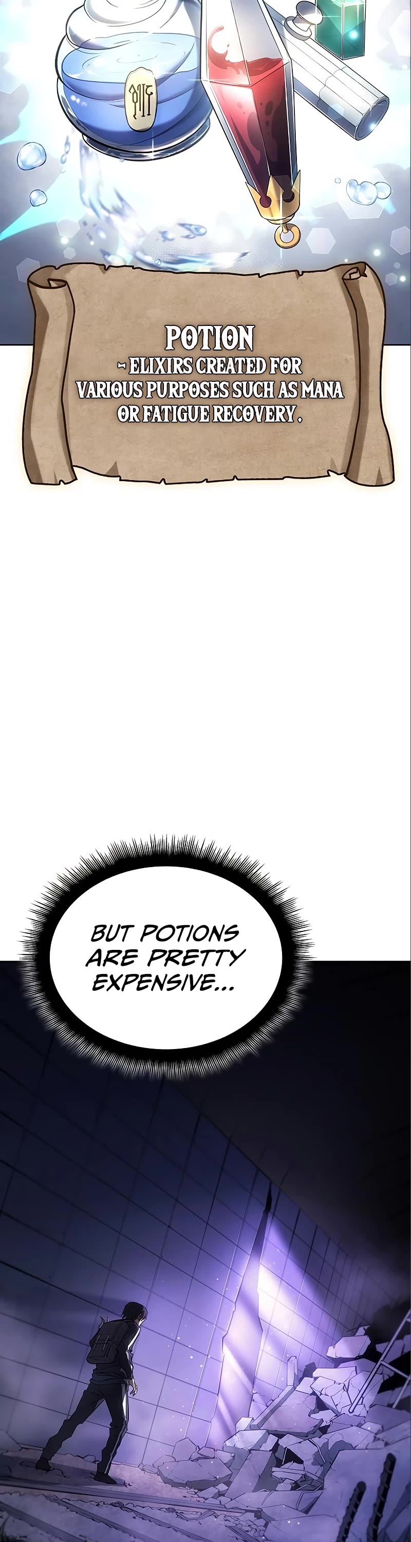 Regressing With the King's Power Chapter 7 page 22 - Chapter 7