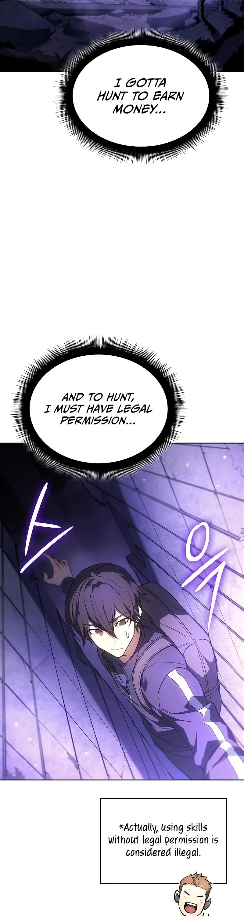 Regressing With the King's Power Chapter 7 page 23 - Chapter 7